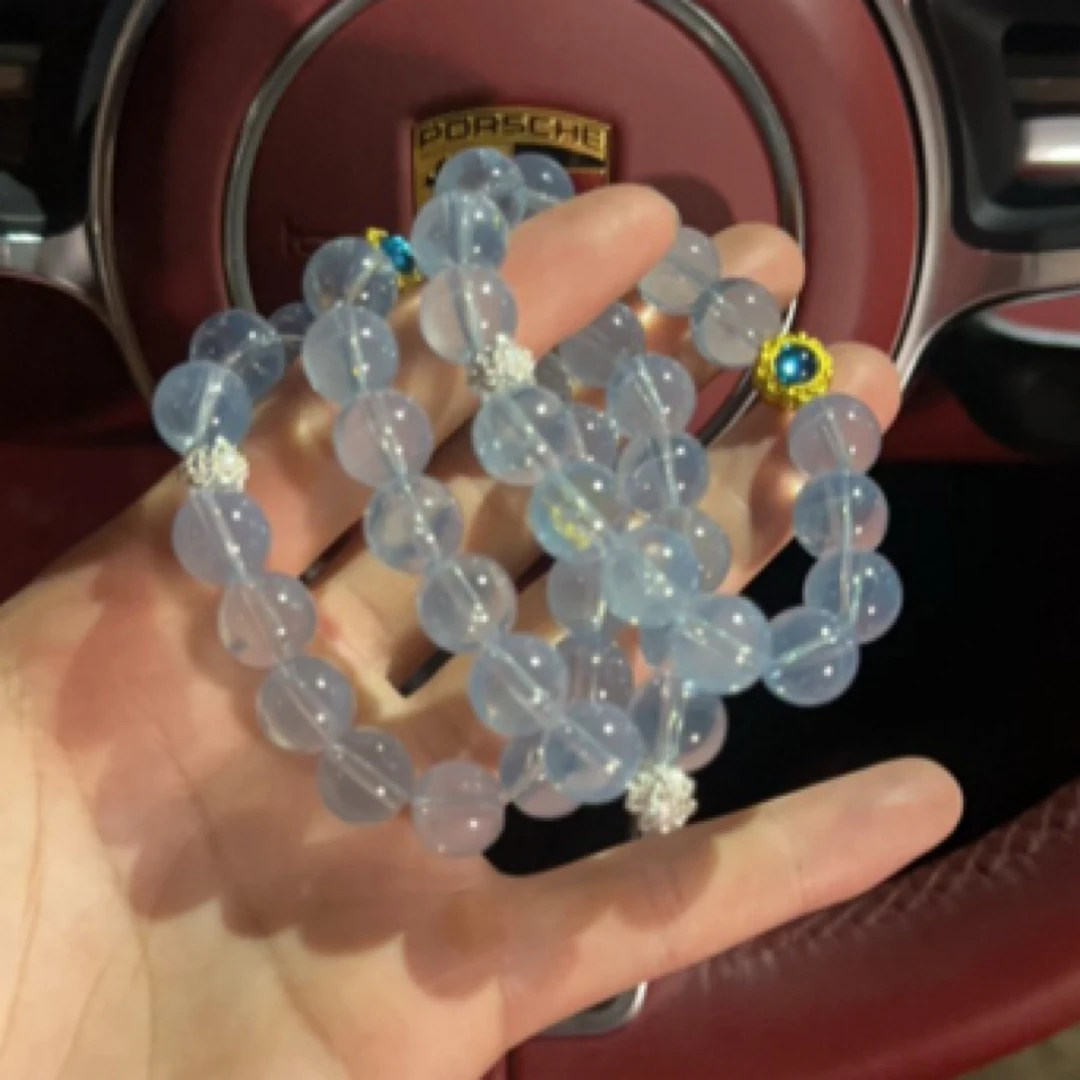 合金手链 【海月水母】A4880轻奢百搭