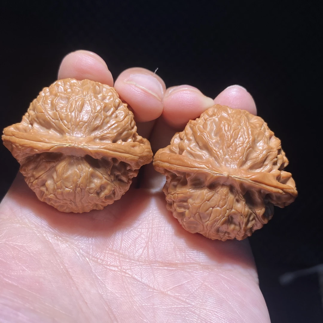 F29号43尺寸球体宫灯全品无修文玩核桃一物一图打好底文玩