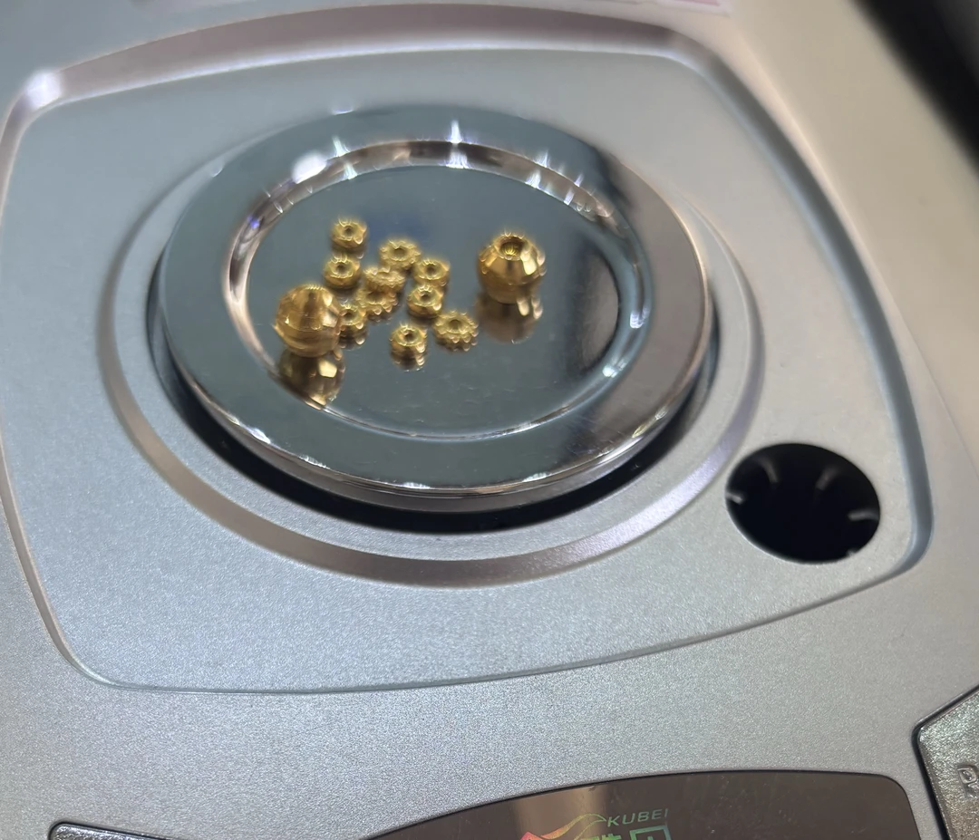 足金999金珠配件专用链接 1.71