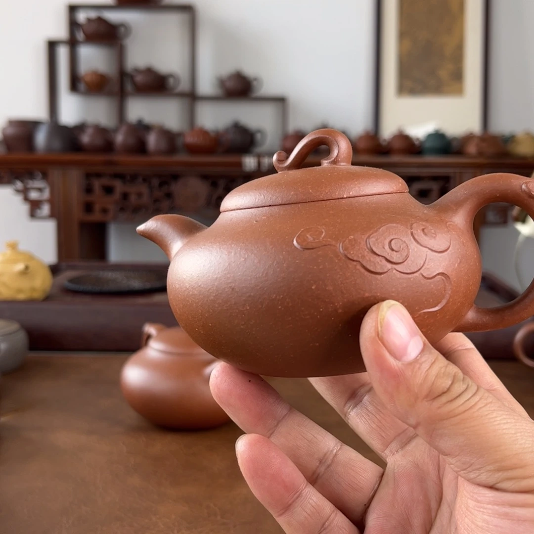 【闪购商品】紫砂茶壶要*宜兴紫砂茶具