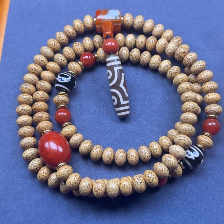 星月菩提吊坠星月