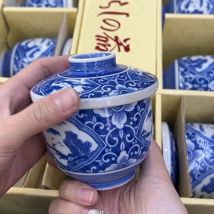 海外陶瓷茶具日化