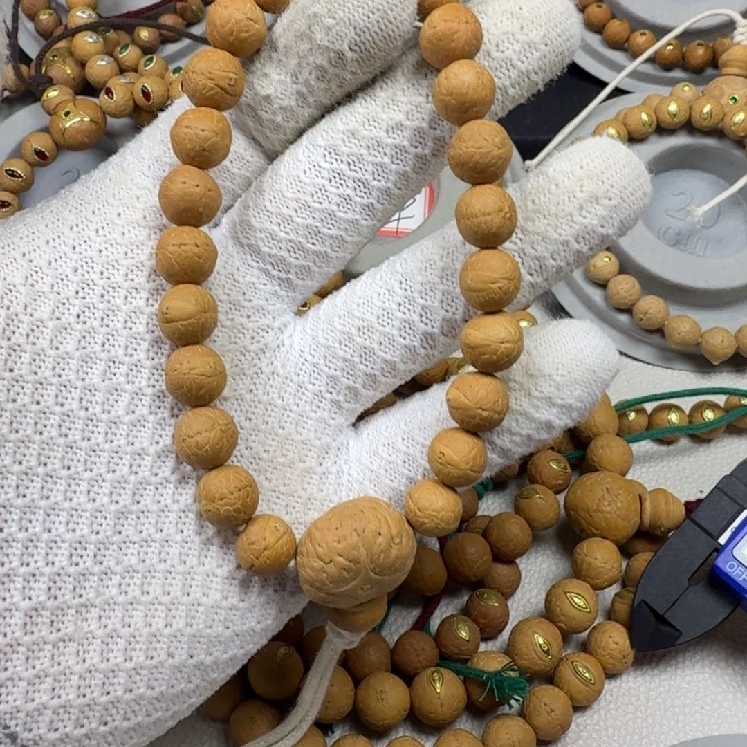 吊坠凤眼菩提10小mm凤眼手串
