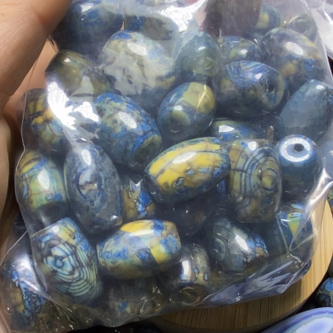 我***一玛瑙/玉髓未镶嵌颈饰