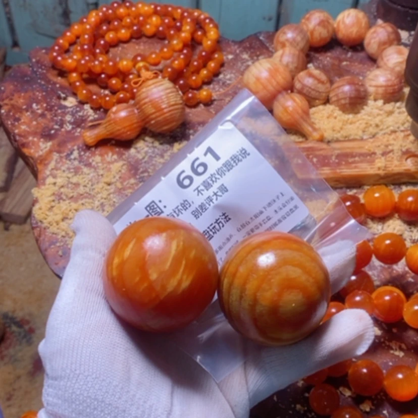 【闪购商品】松木（琥珀木）手串/手链