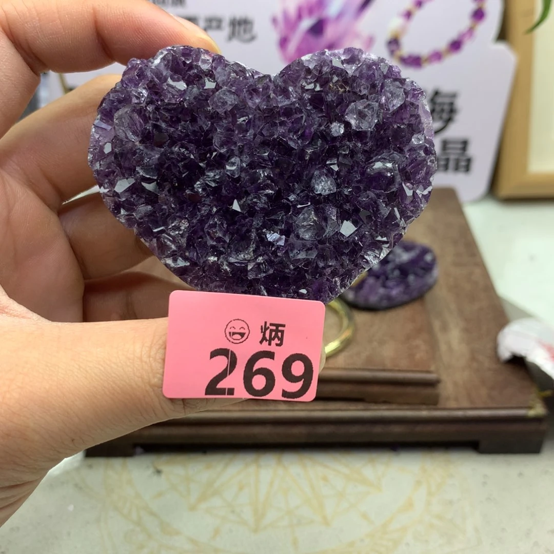 未镶嵌大型摆件（非配饰）水晶