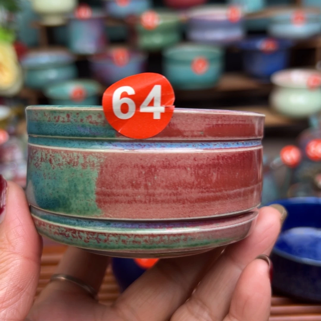 手工制作手拉坯茶具