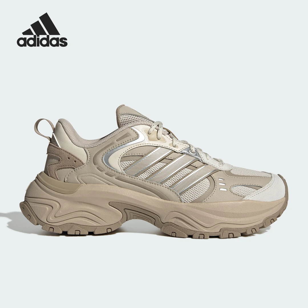 ADIDAS/阿迪达斯SHADOW FEVER 中性风缓震厚度老爹运动鞋 JR8214