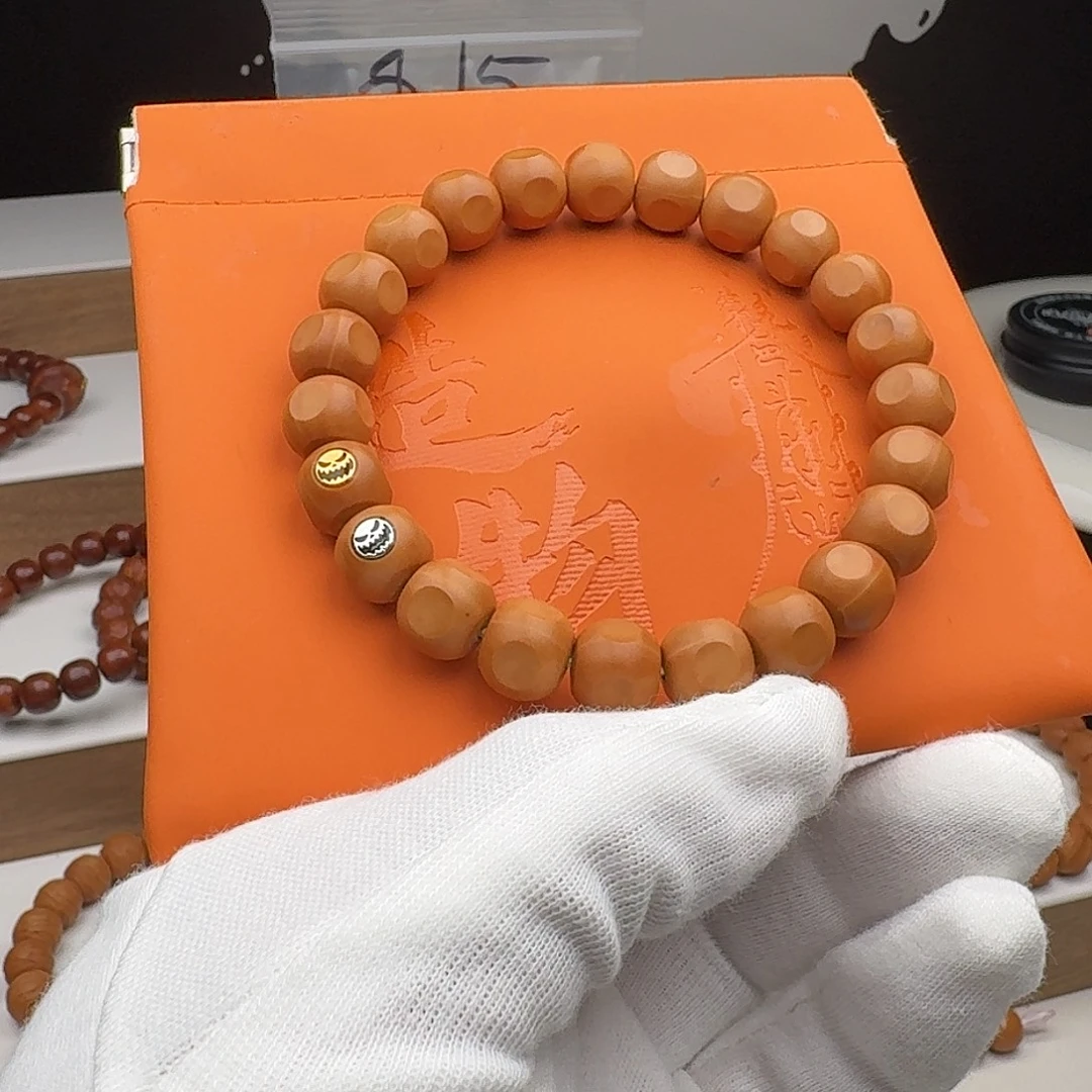 猴头核桃吊坠战斗六方双标