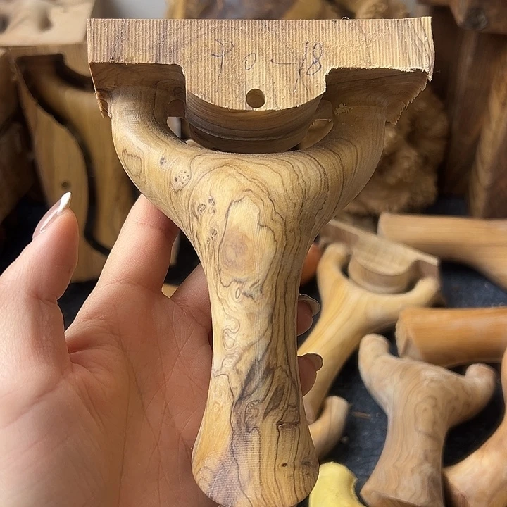 悱***般大叶紫檀（黑酸枝木类）鬼柳半成品瑕疵不退换