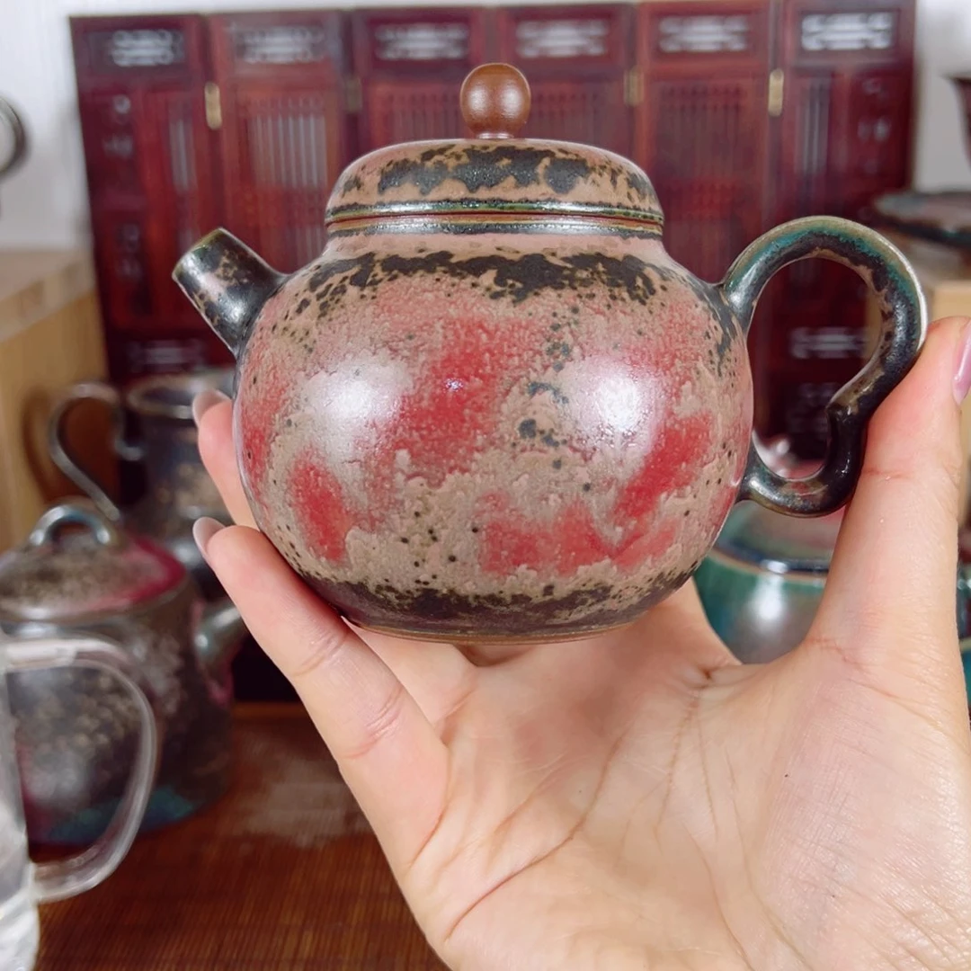 李自伟钧瓷主人杯 神后原产地