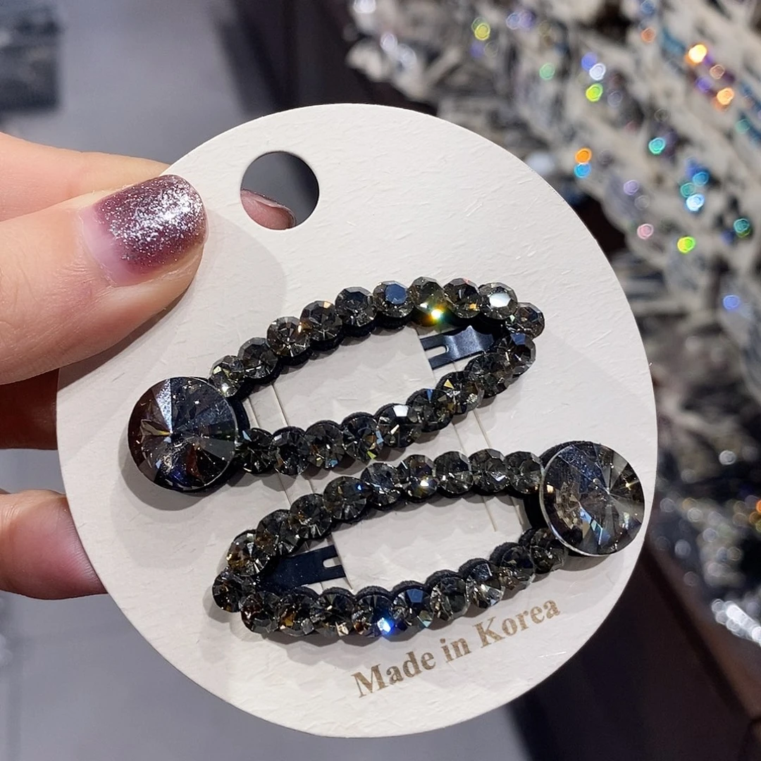 皮质铁合金拜拜夹