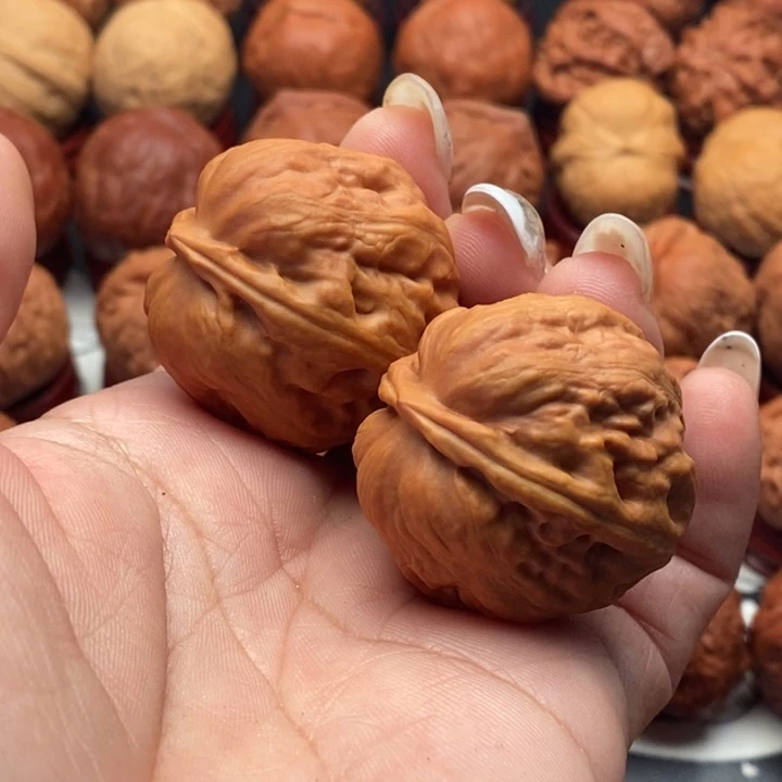 2***8核桃精品文玩核桃手捻