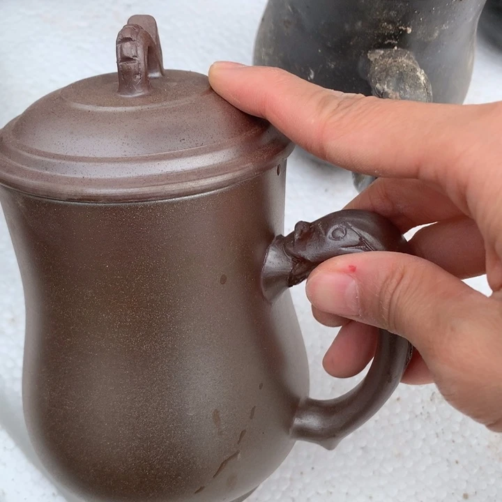 龙窑柴烧坭兴陶04