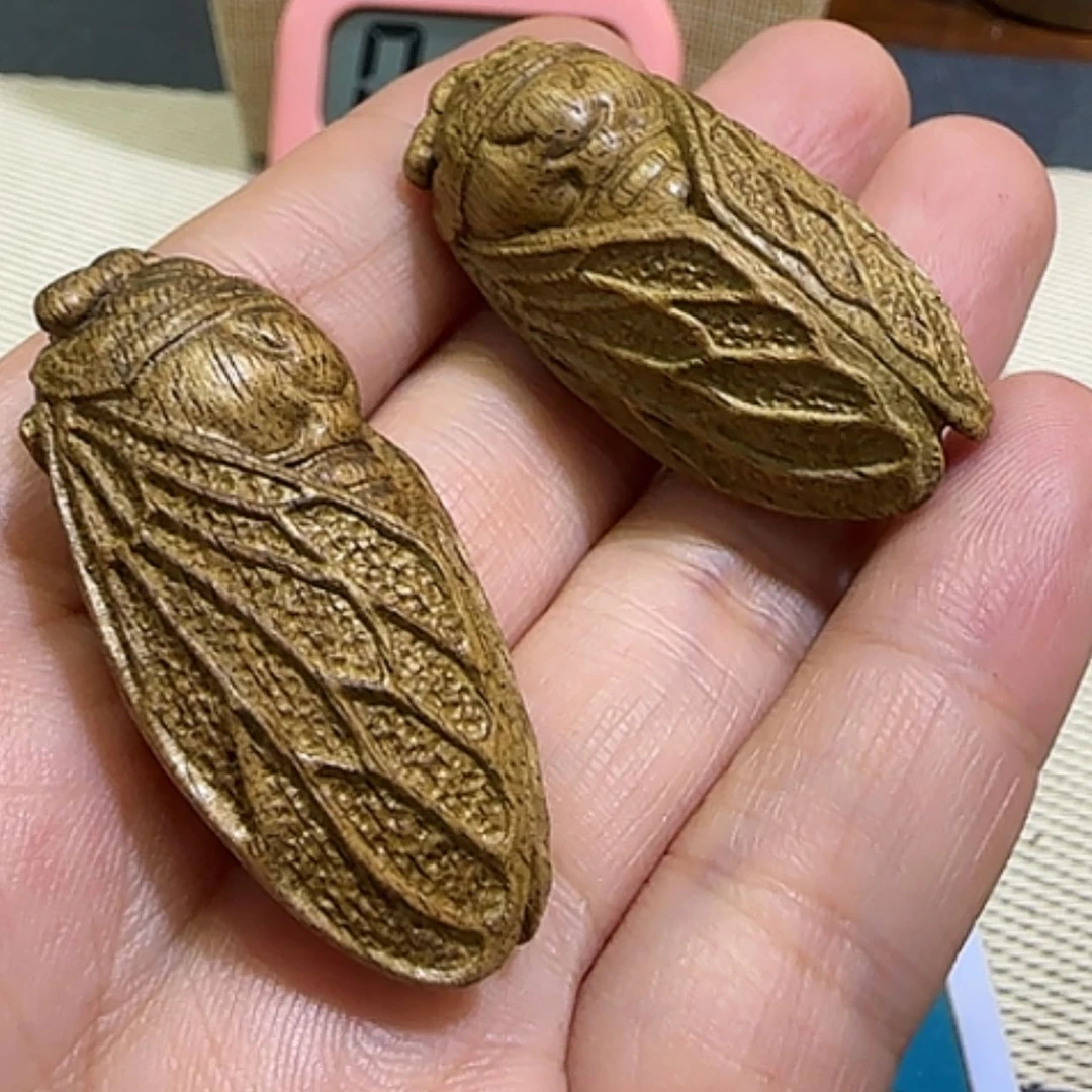 【闪购商品】沉香手串鹤*西马沉香吊坠2个