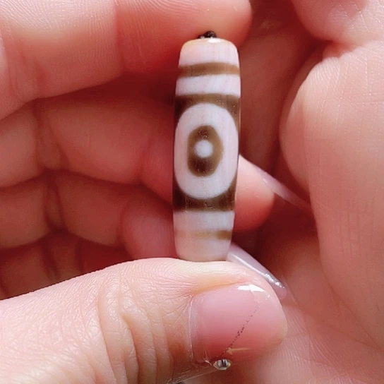 玛瑙/玉髓颈饰合金