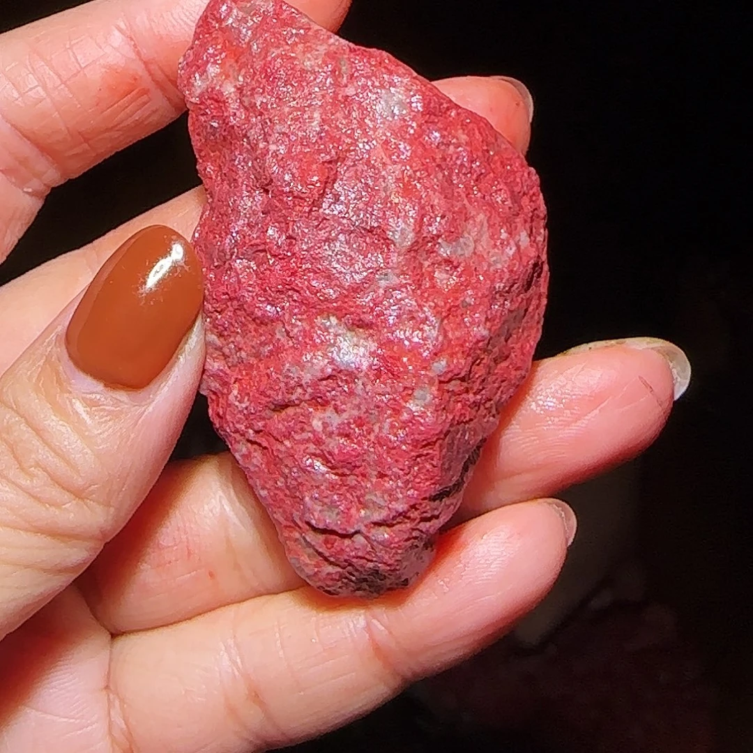 天然辰砂天然原矿石24