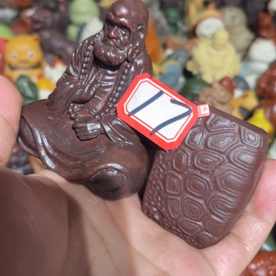 紫砂茶宠紫砂茶宠