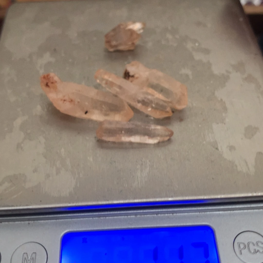 水晶喜马拉雅未镶嵌M***n