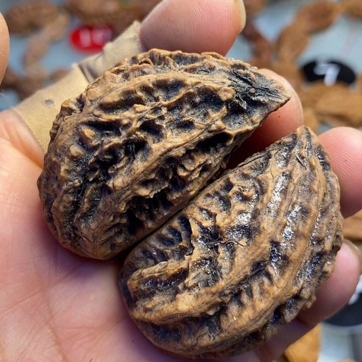 桃核吊坠深***行拿姐工艺88