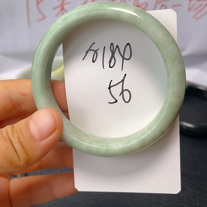 合金蛇纹石玉手镯