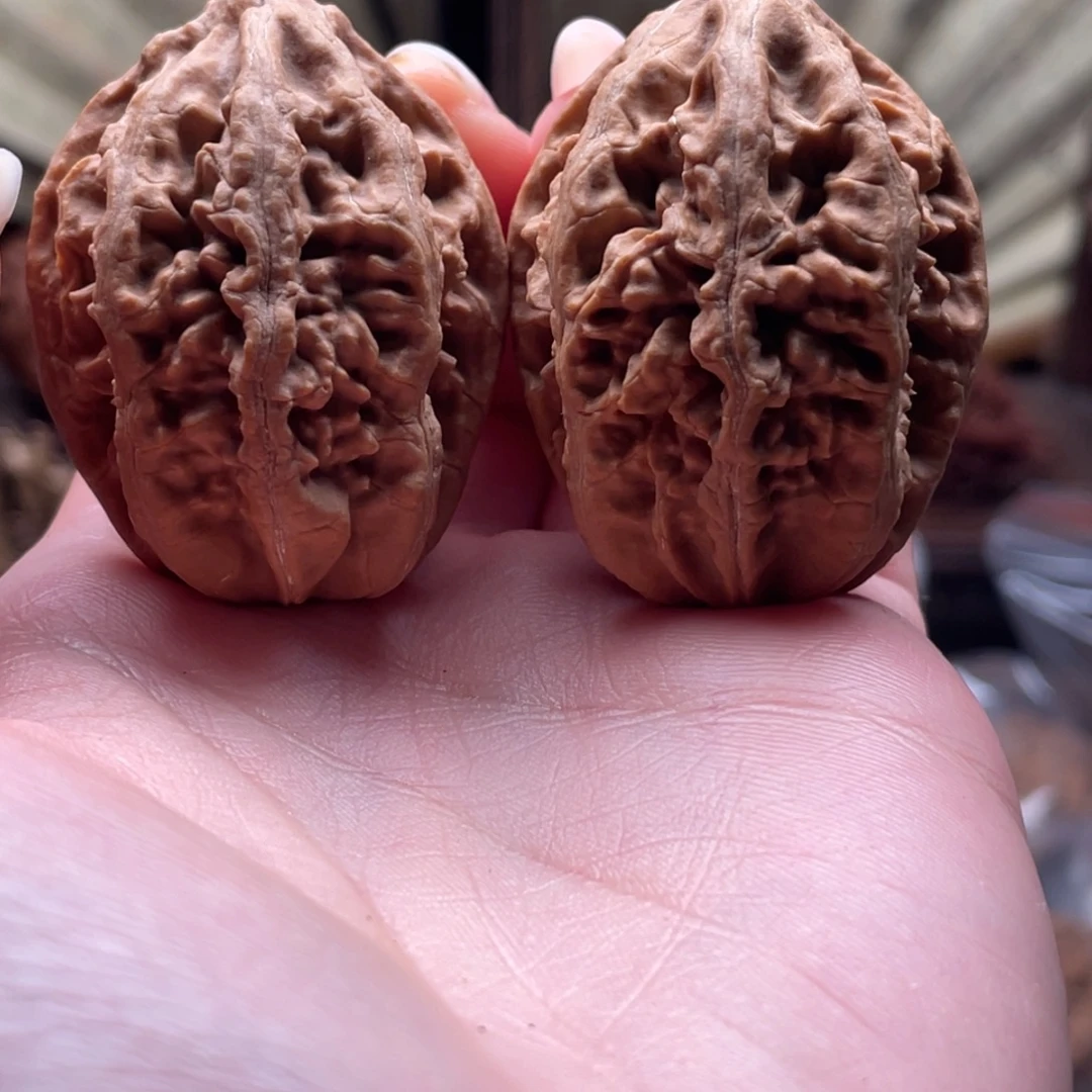 把件文玩核桃楸刀鱼43