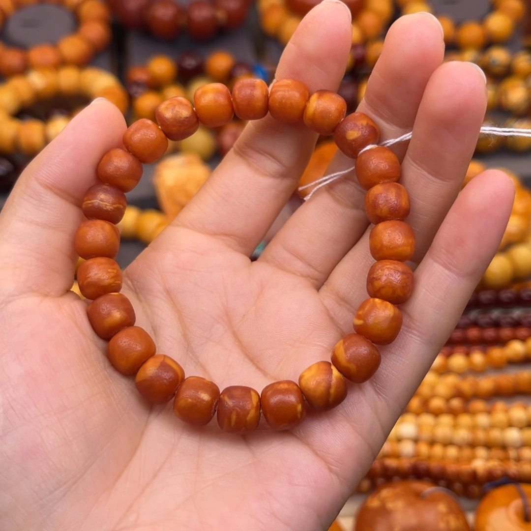 蜜蜡未镶嵌裸石蜜蜡X