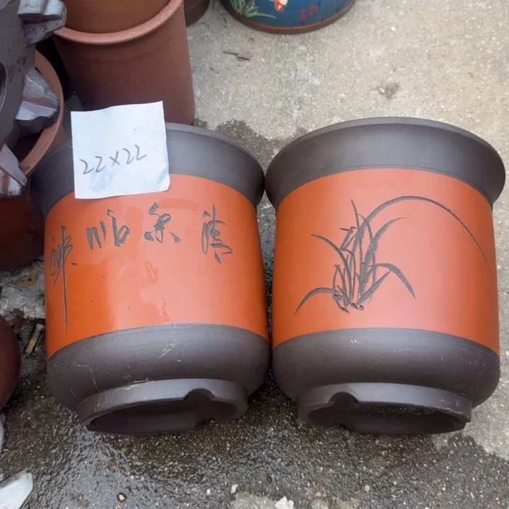 花盆紫砂特价商品