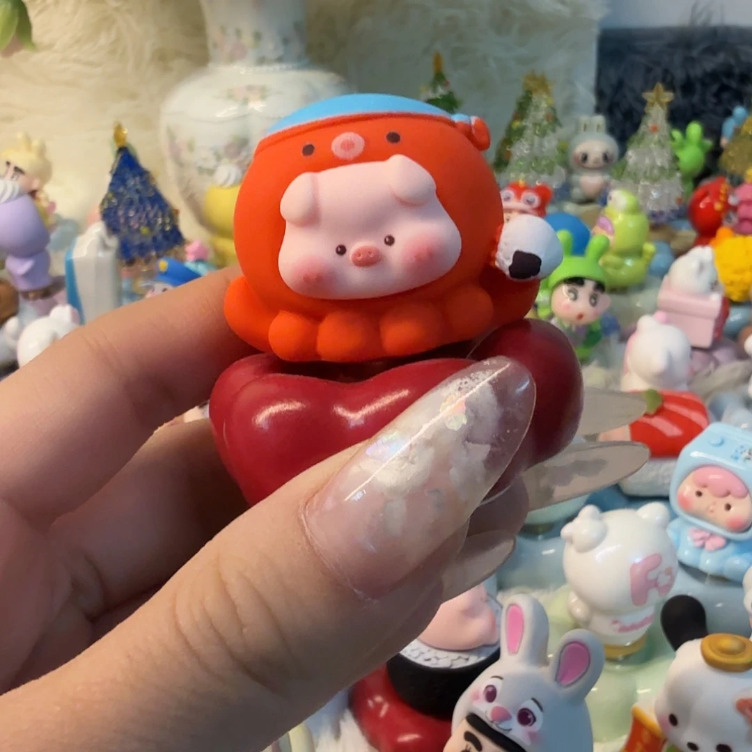 陶摆件景德镇陶瓷美术的转转