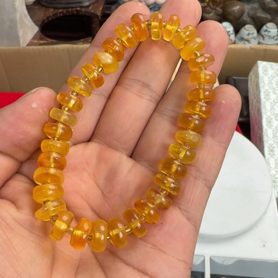 陶瓷手串，多样性发一