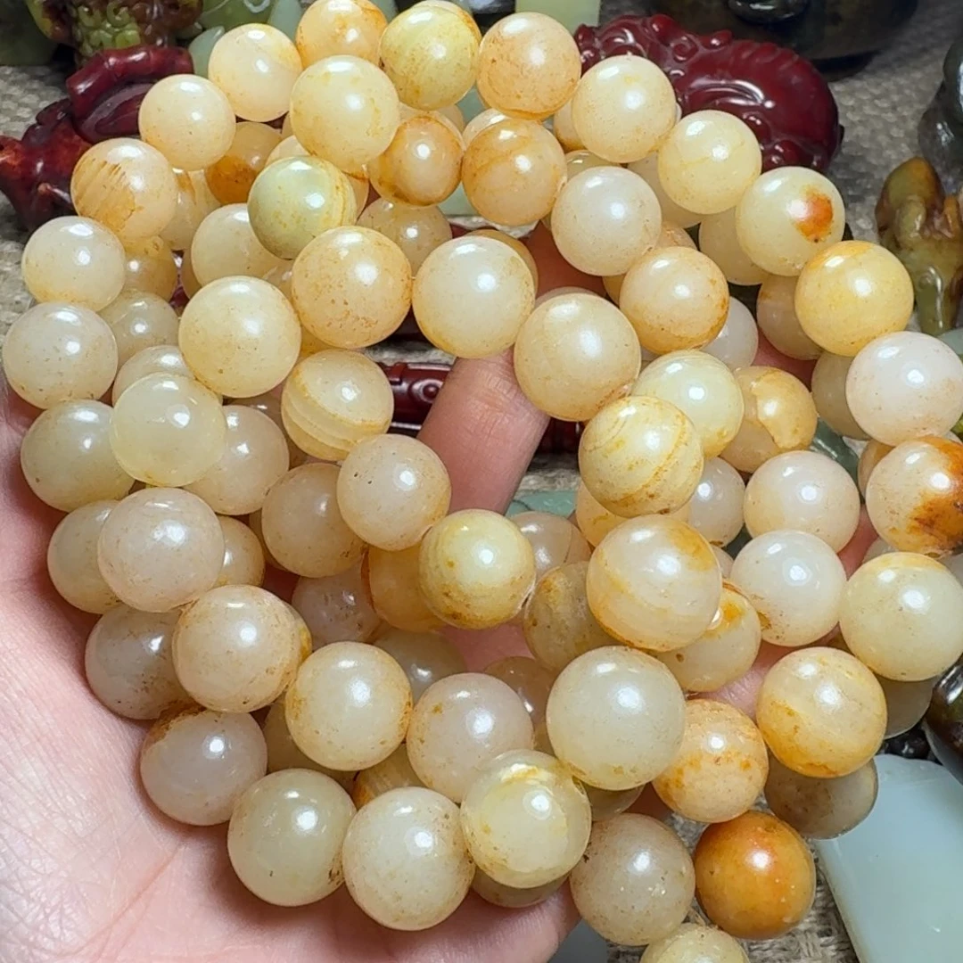 吊坠白玉菩提挂件