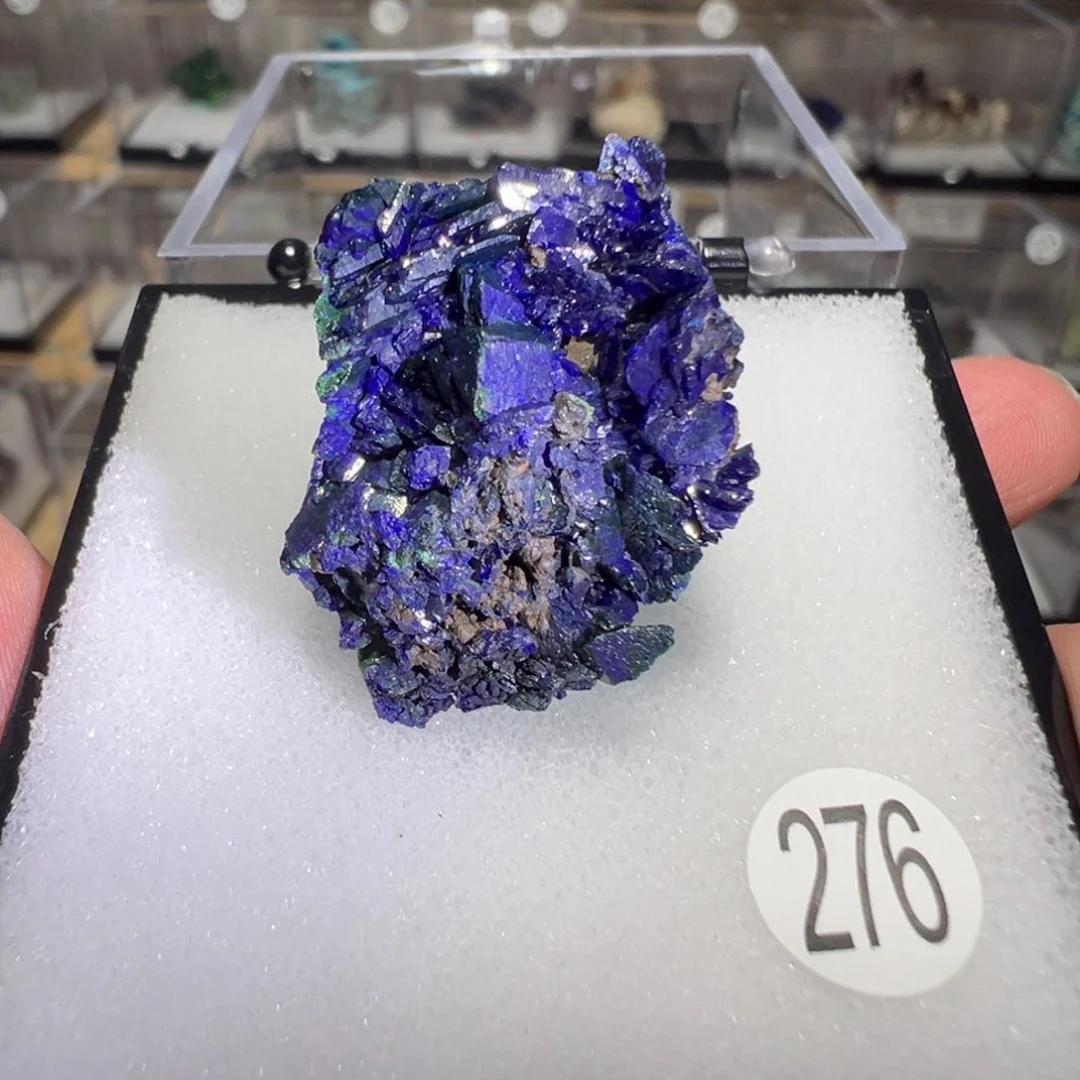 银S925镶嵌紫晶大型摆件（非配饰）