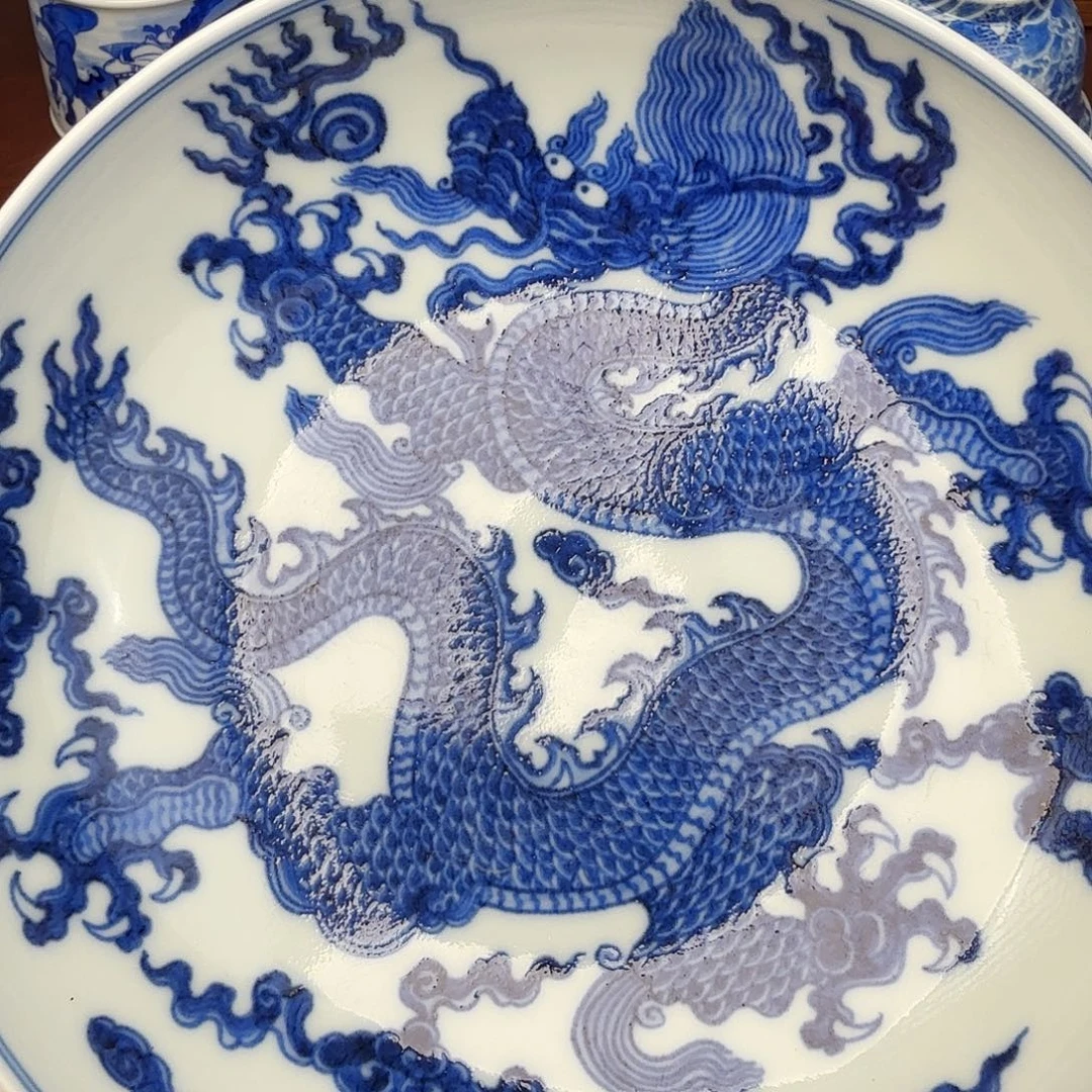 U***星景德镇全手工全手绘陶瓷