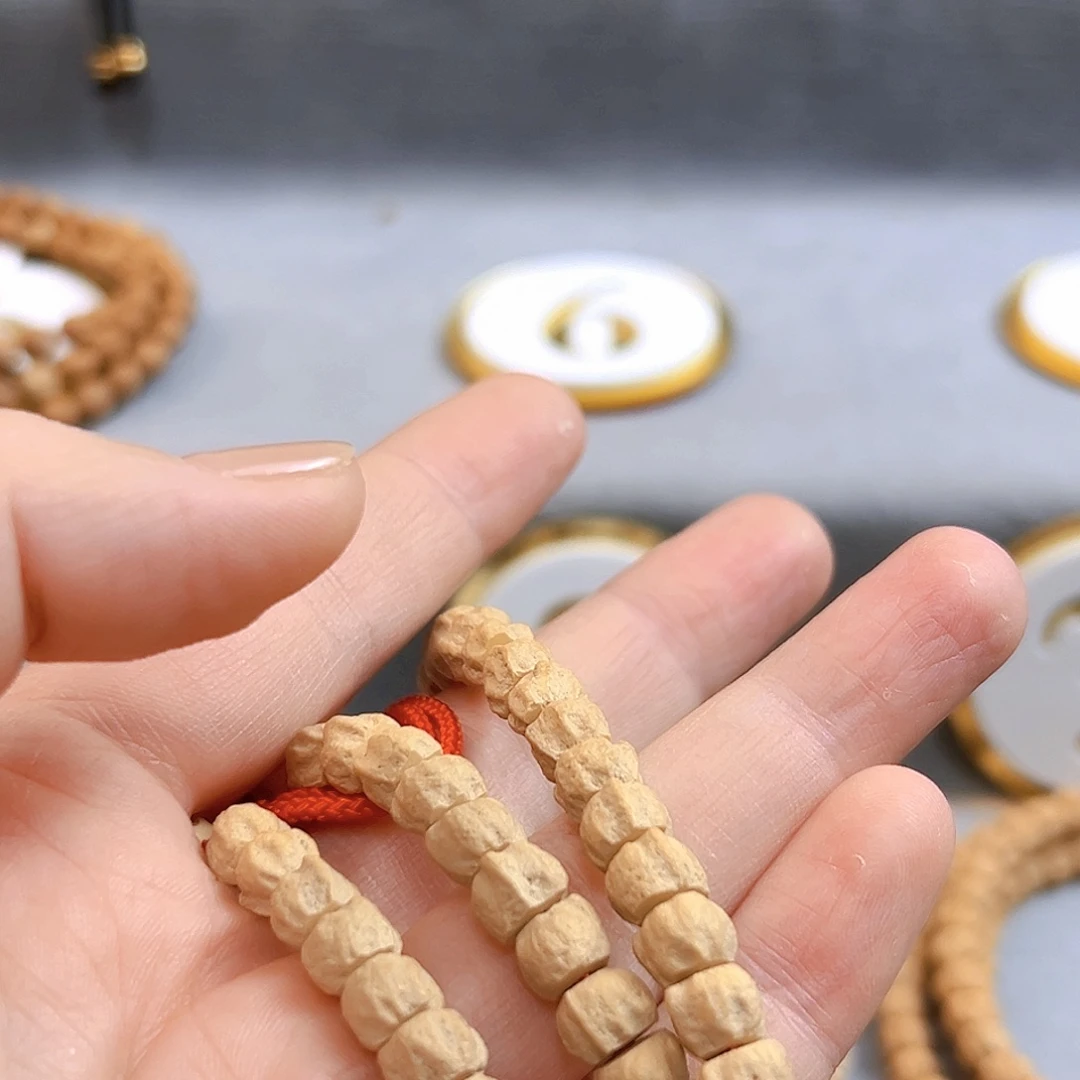 柏香籽/百香籽手串平****福