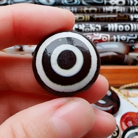 玛瑙/玉髓合金珠宝半成品