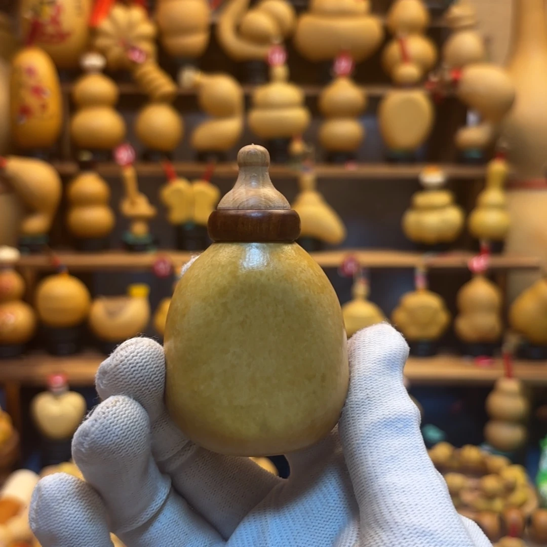 左***叶指针款葫芦家饰系列产品