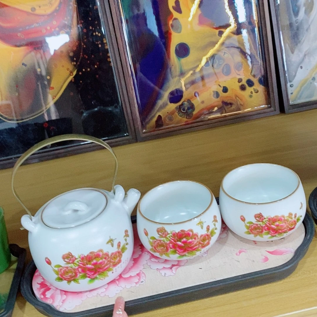 高端茶具，随便清随便卖