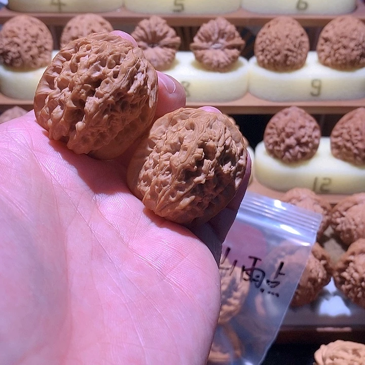 核桃手串/手链38尺全品无修马老四