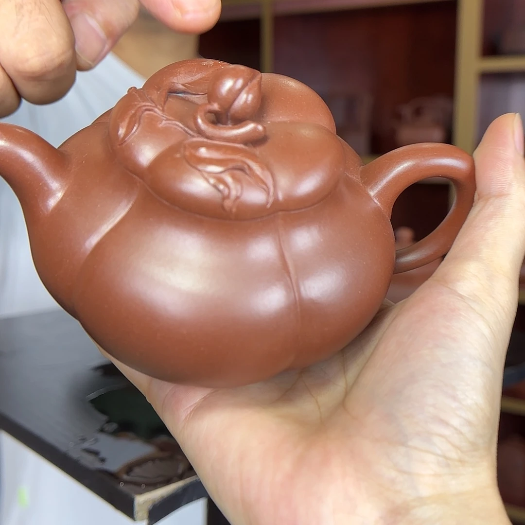 茶壶紫砂张永星老师