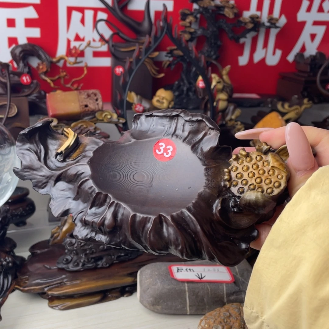 树脂制品底座设计