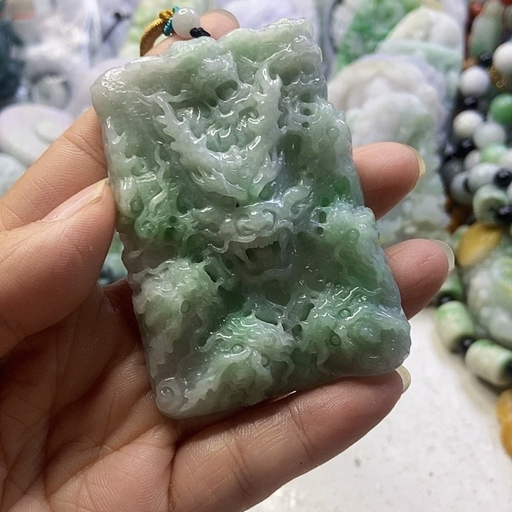 定制翡翠未镶嵌天然翡翠