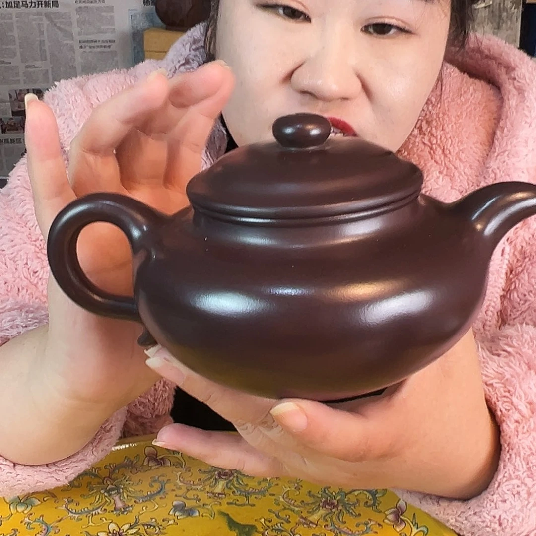 茶壶紫砂紫砂壶手工