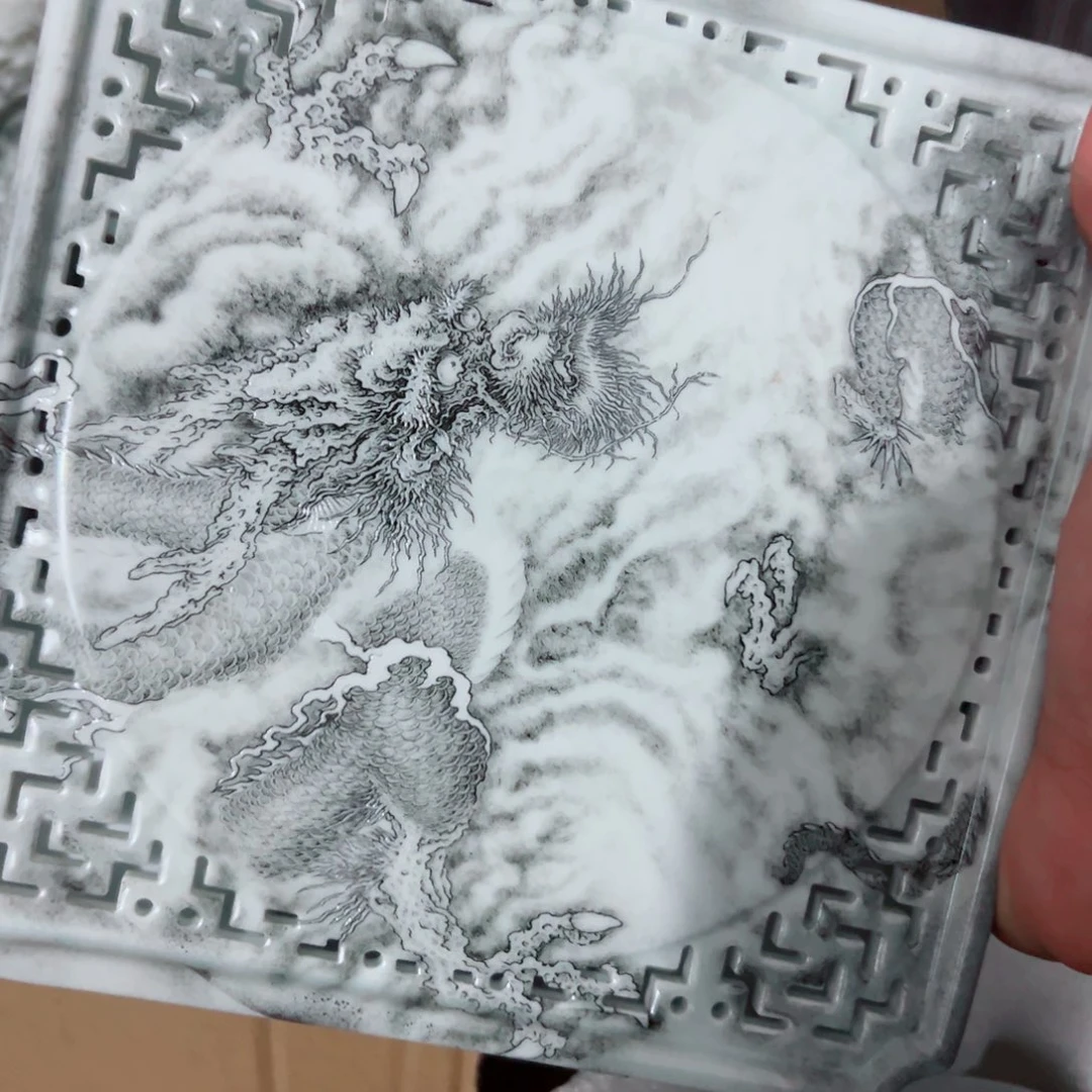 瓷片景德镇陶瓷艺术品