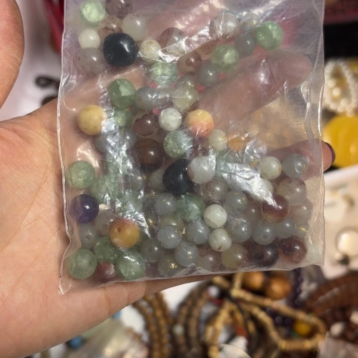 静***常民俗物件手串配饰