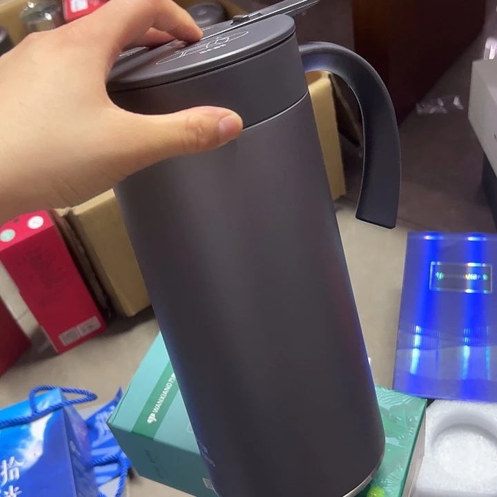 T28s-2000ml  灰 。。316材质
