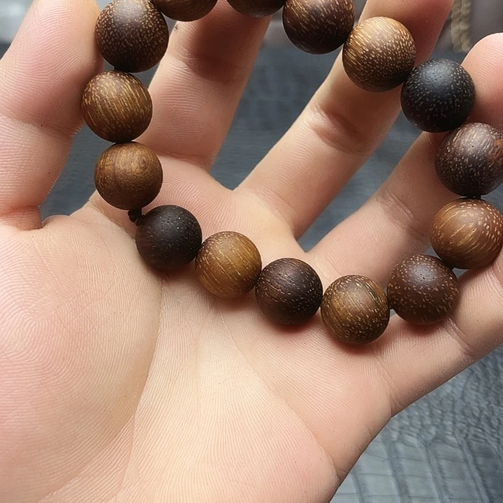 大叶紫檀（黑酸枝木类）04