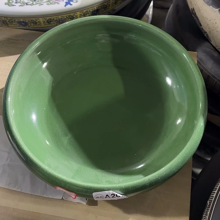 陶瓷陶瓷鱼缸28-8