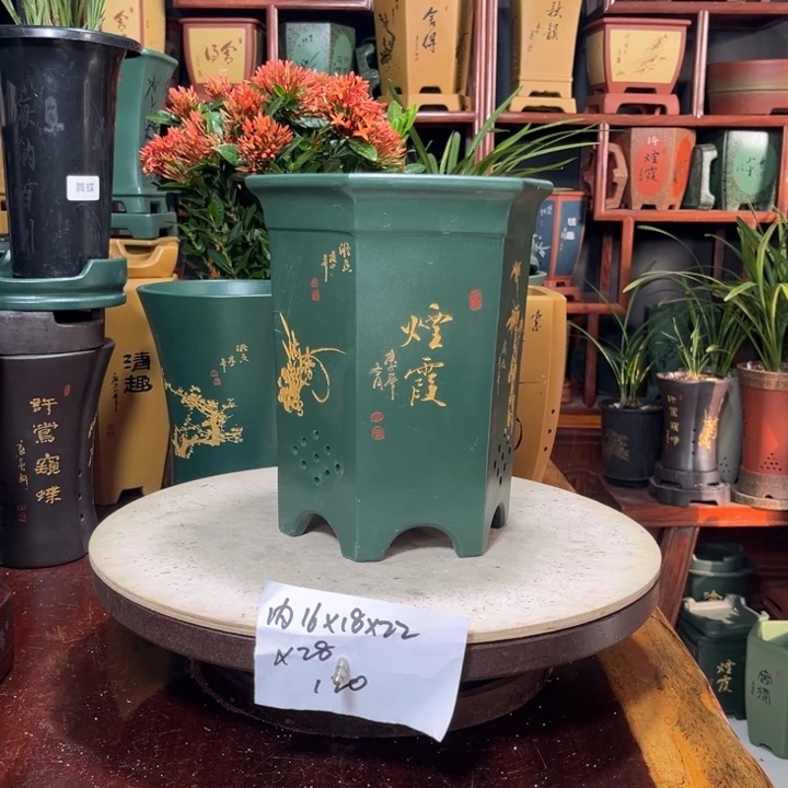关注陶霸廊精品紫砂
