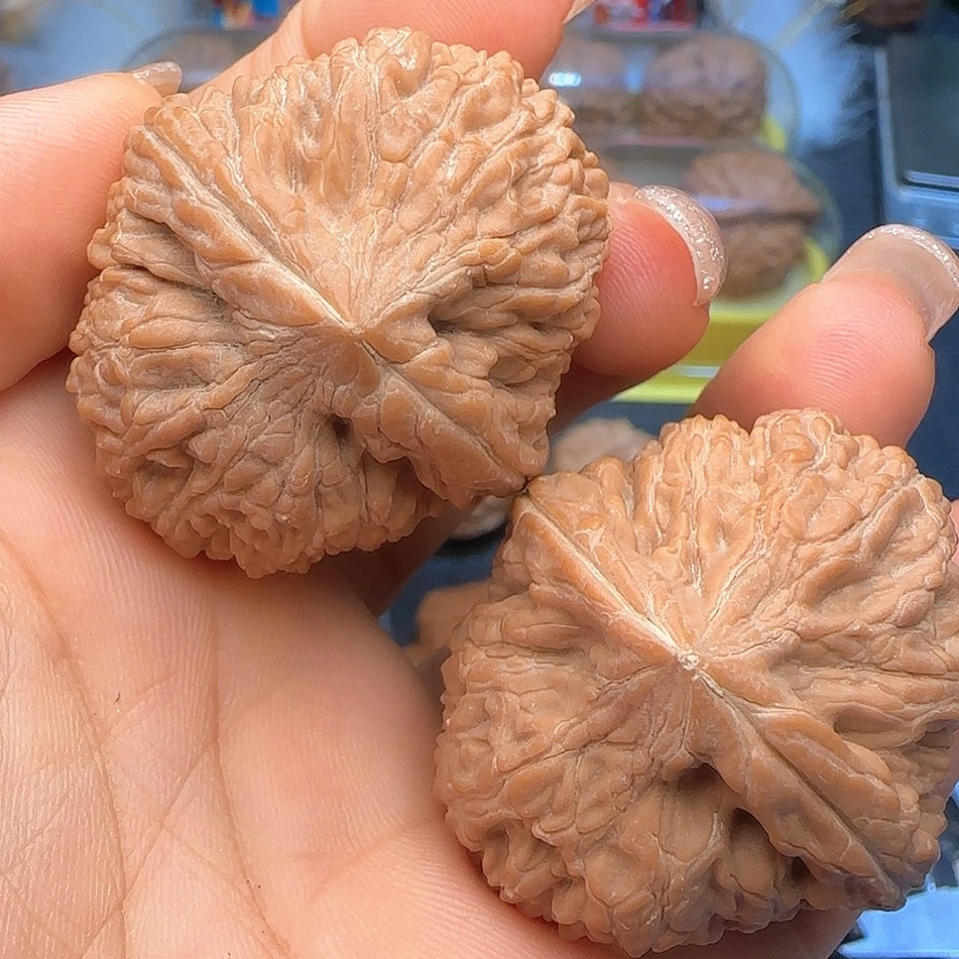 吊坠文玩核桃36➕全品同树蒜头