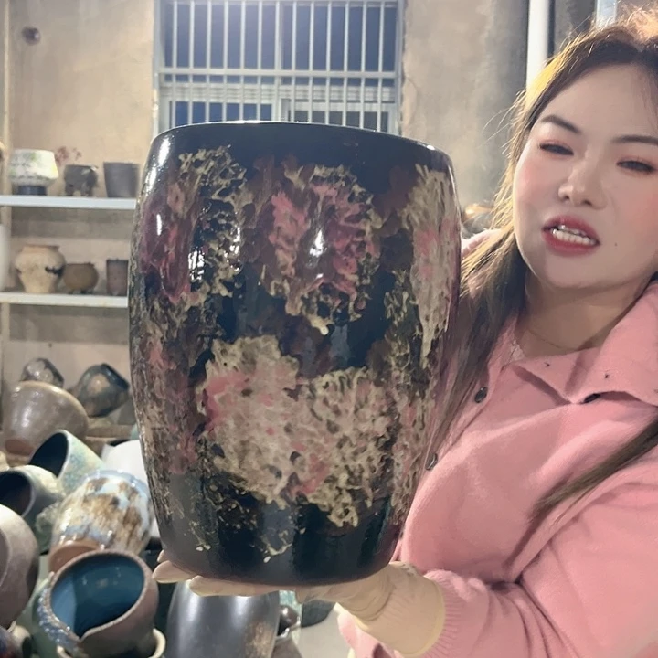 正品口23高32花盆